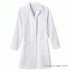 Wholesale Long Sleeve Lab Coat Doctor Practice Laboratory 1
