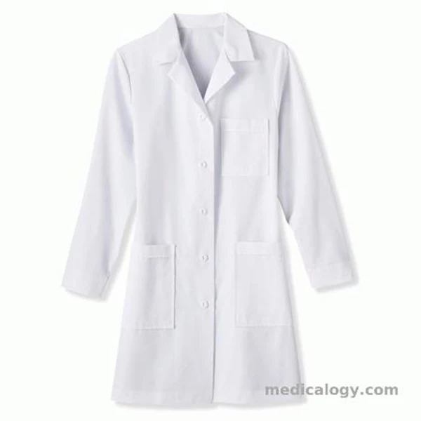 Wholesale Long Sleeve Lab Coat Doctor Practice Laboratory