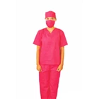  Baju OK Operasi Perawat Lengan Pendek 1