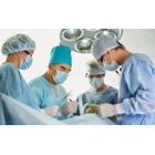 Baju Pasien Operasi Rumah Sakit Lengan Pendek 2