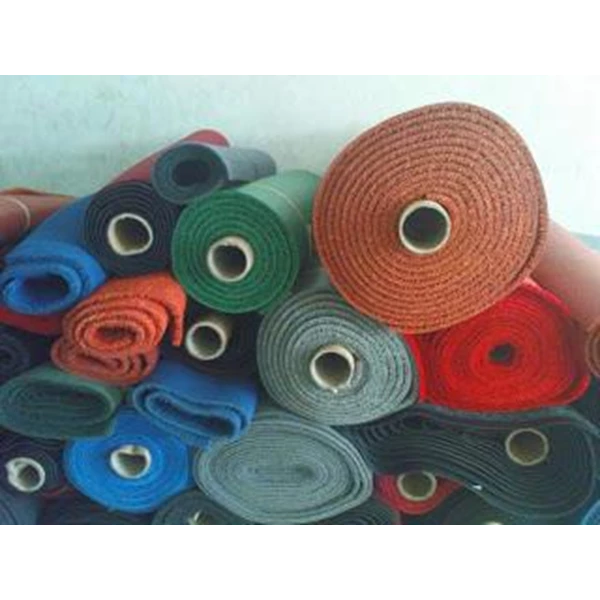 3M Brand Noodles Rubber Foot Mat Type 6050 ( 1 Roll 12 Meters)