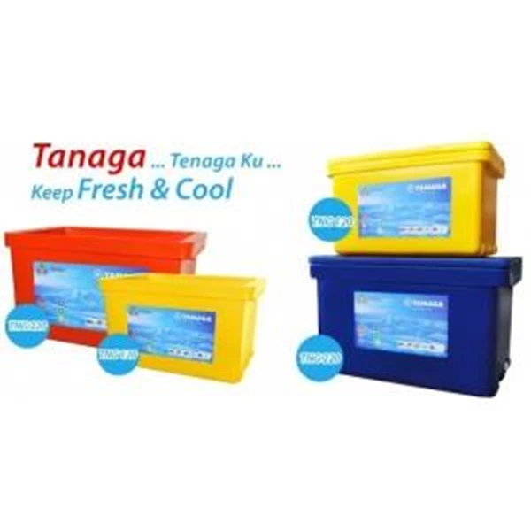  Cooler Box Brand 220 Litre TANAGA Banyuwangi