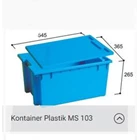 The price of a Box of plastic Container Cheap Vegetable 103 MS 1