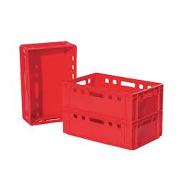 MS 1004H 53 Liter Plastic Container Box