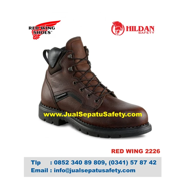 Red Wing Safety Footwear distributor 2226 Surabaya 