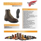Sepatu Safety RED WING Men Boot Tipe 2233 4