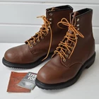 Safety shoes RED WING Men's Boot Type 2233  3