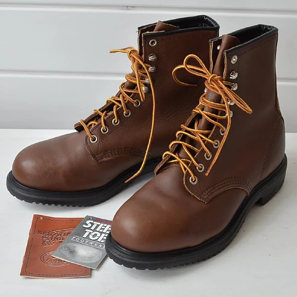 Safety shoes RED WING Men