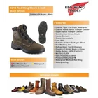 RED WING Safety shoes Type Cheap 4216  2