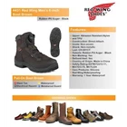 Sepatu Safety RED WING Men Type 4431 2