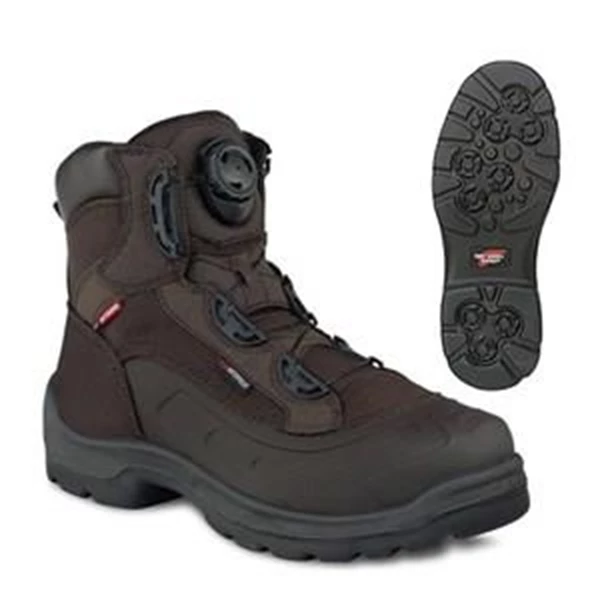 RED WING Safety shoes Men Type Cheap 4431