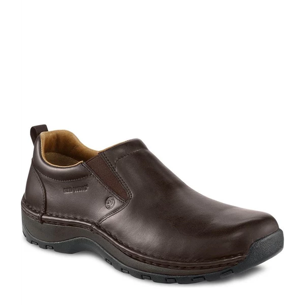 Sepatu Safety Red Wing Type 6702 for Men Brown