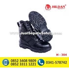  Sepatu Safety PDL H-304 Resleting Pakaian Dinas Luar 1