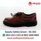 Grosir Sepatu Safety SG 102  Surabaya 1