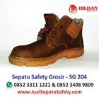 Sepatu Safety SG 204  Online 1