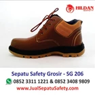   Safety Shoes SG 206 Surabaya 1