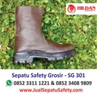   Sepatu Safety SG 301 SURABAYA 1