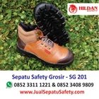 Sepatu Safety SG 201  di SURABAYA 1