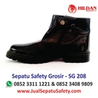   Toko Safety Shoes SG-208  Surabaya 1