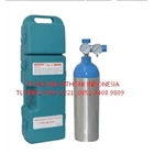 Oxygen Cylinder 02 Small Size 2 Liter 1