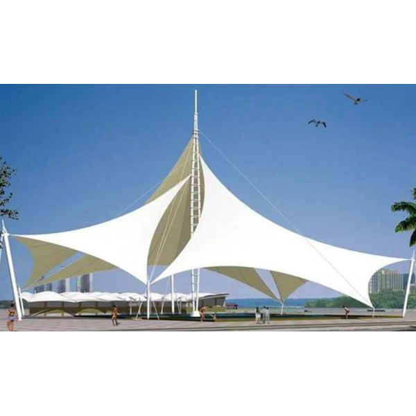 The price of Cheap Membrane Roof Tent in Jakarta