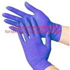 Distributor Of Nitrile Powder Free Gloves Surabaya  1