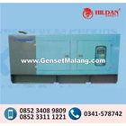 The price of 100 KVA Genset Brand PERKINS Silent Cheap  1