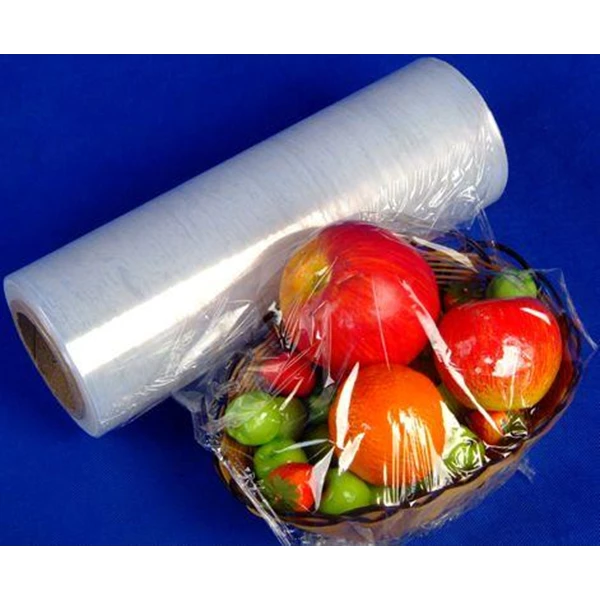 Plastic Wrapping Food Brand Delkochoice Cheap Jakarta