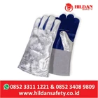 Sarung Tangan LAS Kulit Welding Safety Gloves 1