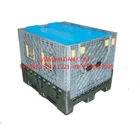 Plastic Pallet Box FLCA prices-cheap in Sidoarjo 1