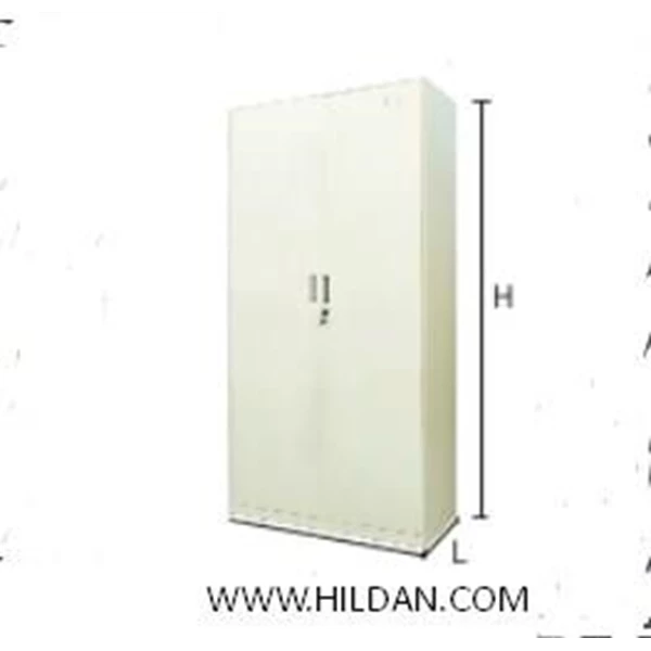 Steel Plate Door Cabinet 10104933 Cheap in Samarinda