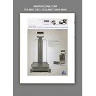 Scales Digital Sat-poster 150-500 Capacity kg 1