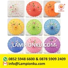 China Imported Satin Cloth Umbrella  2