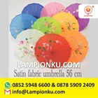 China Imported Satin Cloth Umbrella  1
