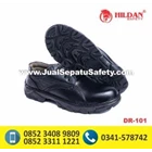 Model Sepatu Safety DR - 101 Paling LARIS 1