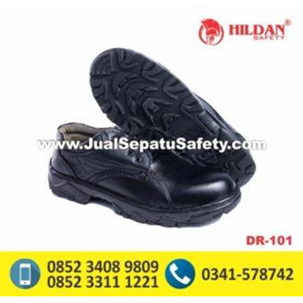 Model Sepatu Safety DR - 101 Paling LARIS