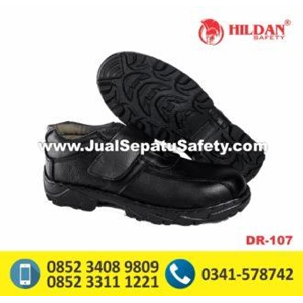 Sepatu Safety Type  DR 107  