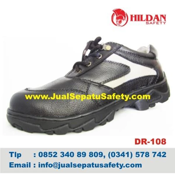 Sepatu Kerja Safety  DR 108 
