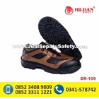 Grosir Safety Shoes LOKAL  DR 109  Berkualitas 1
