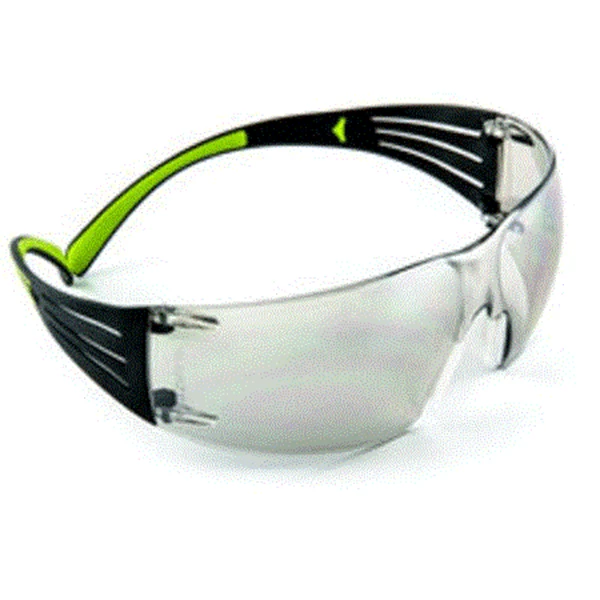 Kacamata Safety Merk 3M Securefit Series SF401AF 