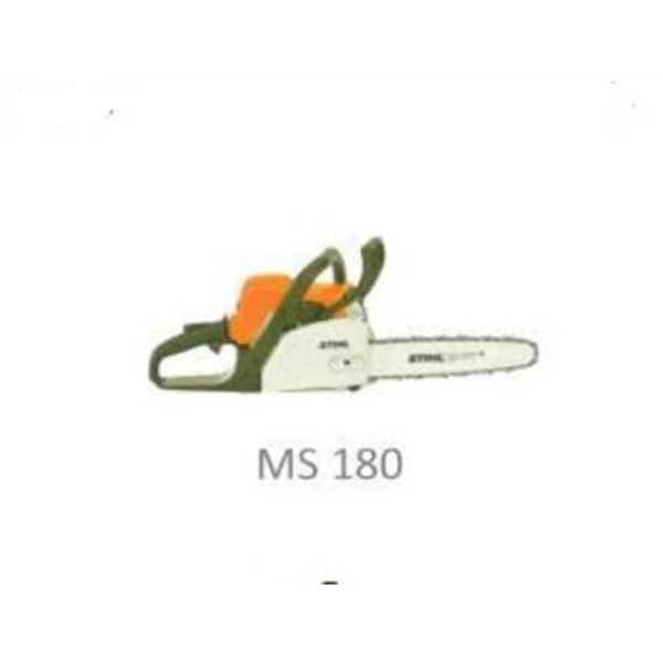 Saws Machine Brand STIHL CHAIN SAW MODEL MS 180