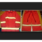 Heat Resistant Clothes and Pants Brand NOMEX III A 1