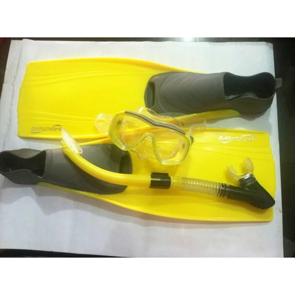 Snorkeling Equipment Packages for Diving