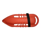 Baywatch or Lifeguard Rubber Rescue Boat 1