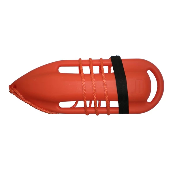 Baywatch or Lifeguard Rubber Rescue Boat