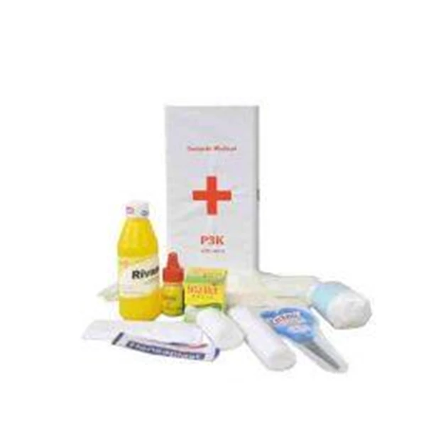 First Aid Kit for the car room