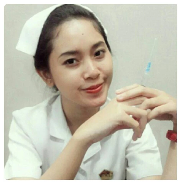 Nurse Hood or Sister Hospital