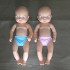  Boneka Phantom Bayi Alat Peraga Kebidanan 3