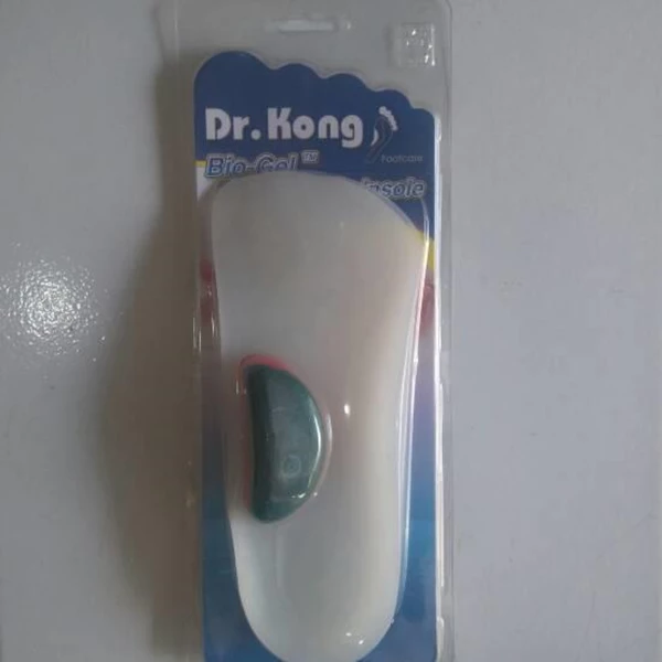 DR KONG Insole Bio Gel Anatomical