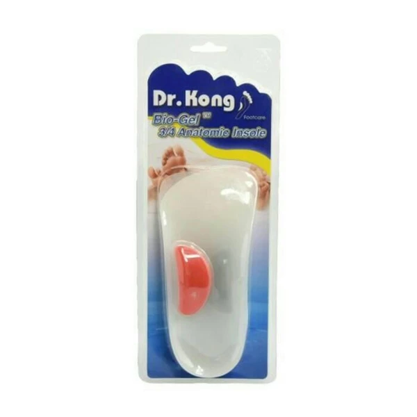  Insole Bio Gel Anatomical DR KONG